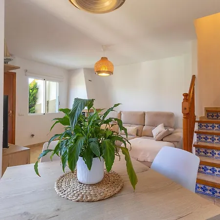 Beautiful In With Outdoor Swimming Pool * Santa Pola