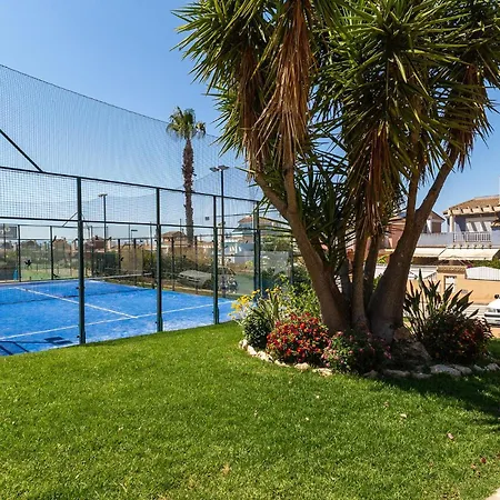 Beautiful In With Outdoor Swimming Pool * Santa Pola